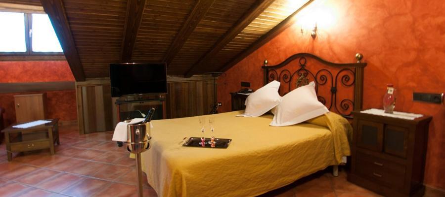 Hostal Rural Los Telares Пастрана Экстерьер фото