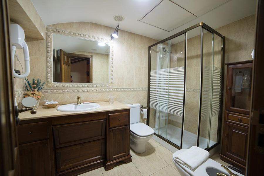 Hostal Rural Los Telares Пастрана Экстерьер фото
