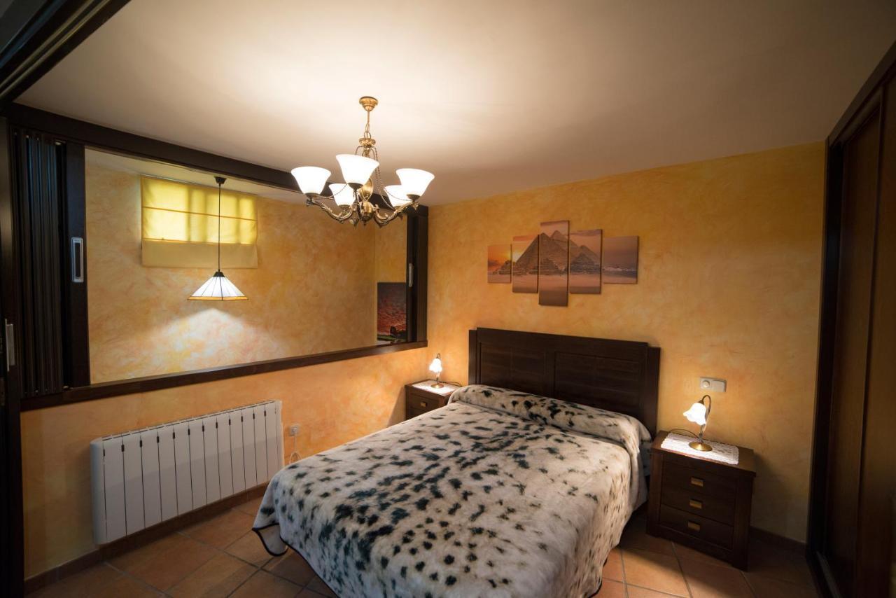 Hostal Rural Los Telares Пастрана Экстерьер фото